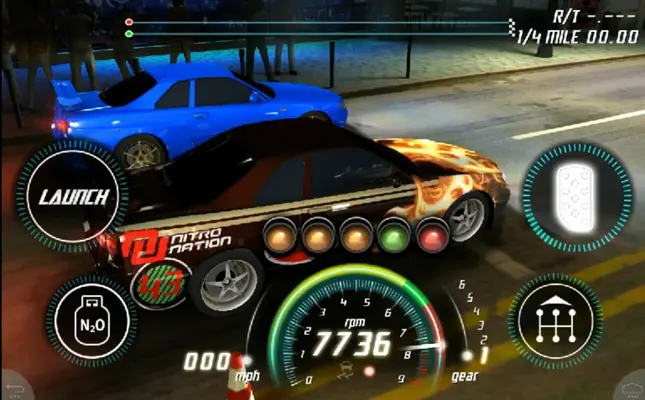 Nitro Nation android App screenshot 10