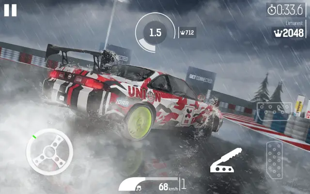 Nitro Nation android App screenshot 4